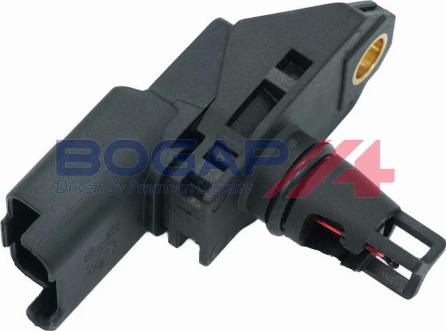 BOGAP P6135100 - Датчик, тиск у впускний трубі autozip.com.ua