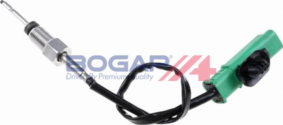 BOGAP P6120101 - Датчик, температура вихлопних газів autozip.com.ua