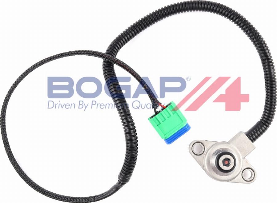 BOGAP P6123100 - Датчик, тиск масла autozip.com.ua