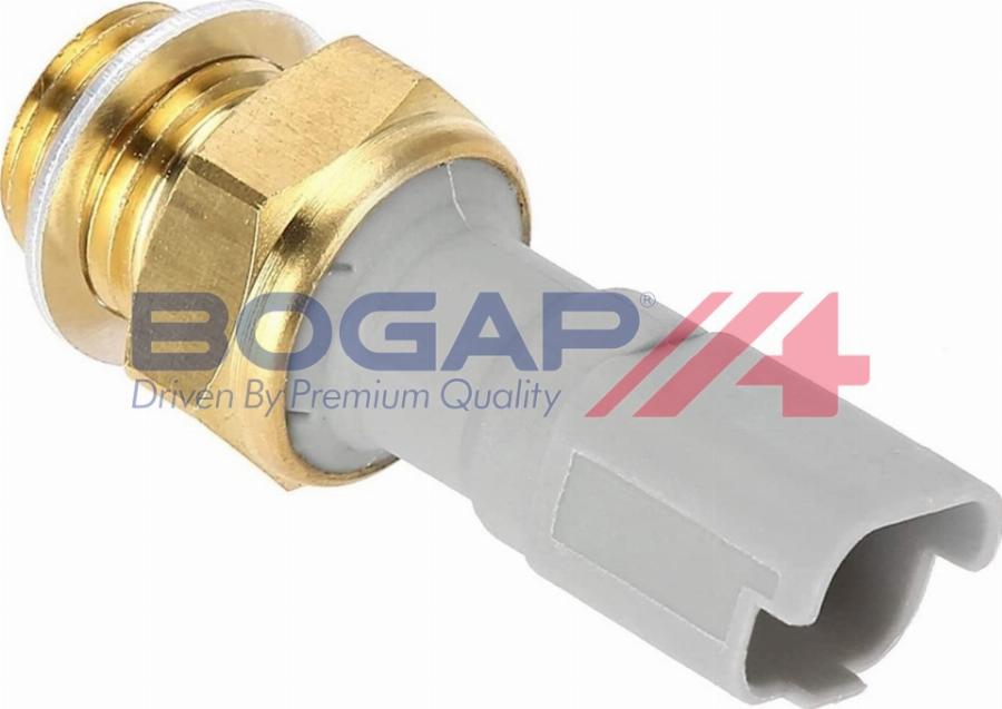 BOGAP P6123101 - Датчик, тиск масла autozip.com.ua