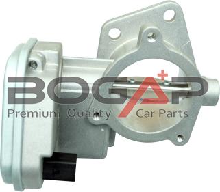 BOGAP P6319101 - Патрубок дросельної заслінки autozip.com.ua