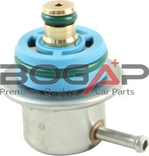 BOGAP P6317100 - Регулятор тиску подачі палива autozip.com.ua