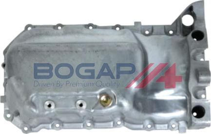 BOGAP P1919114 - Масляний піддон autozip.com.ua