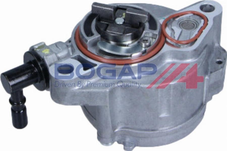 BOGAP P1916108 - Вакуумний насос, гальмівна система autozip.com.ua