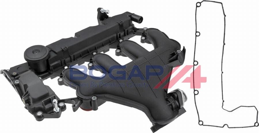 BOGAP P1511101 - Кришка головки циліндра autozip.com.ua