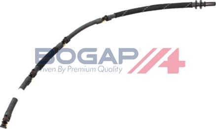 BOGAP P1621123 - Шланг, витік палива autozip.com.ua