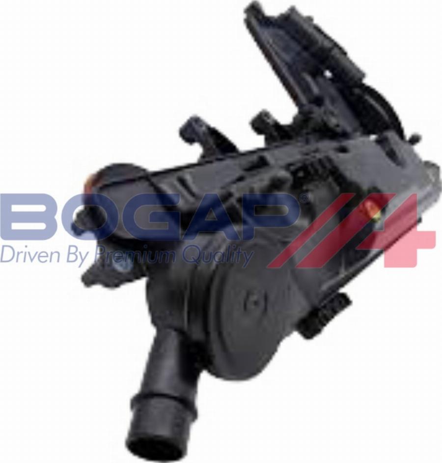 BOGAP P1115119 - Кришка головки циліндра autozip.com.ua