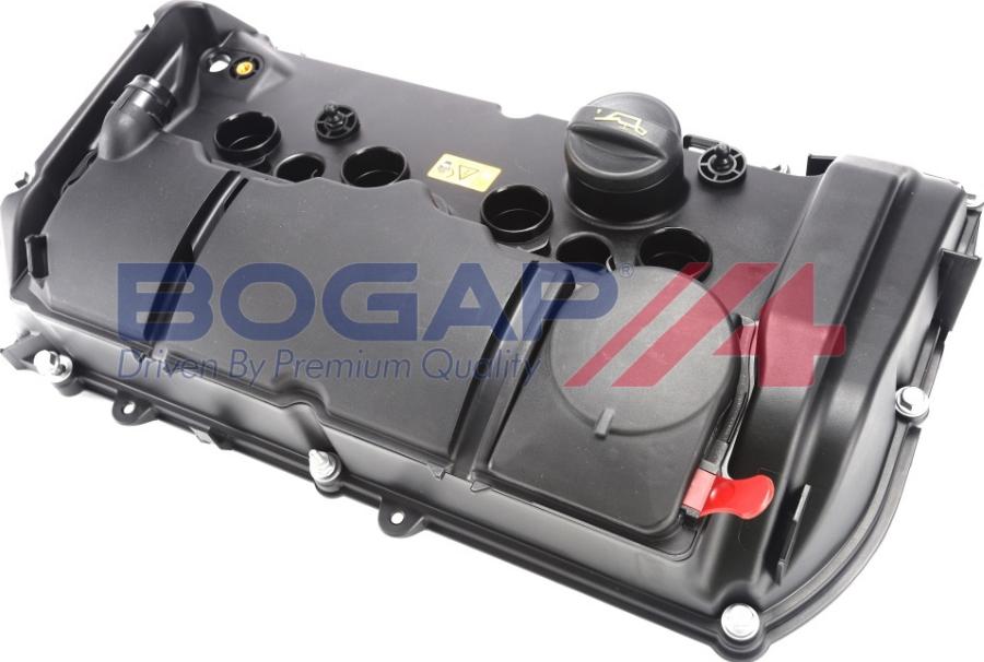 BOGAP P1115116 - Кришка головки циліндра autozip.com.ua