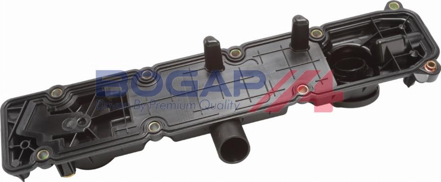 BOGAP P1115117 - Кришка головки циліндра autozip.com.ua