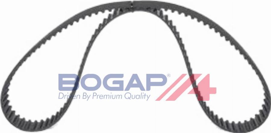 BOGAP P1315100 - Ремінь ГРМ autozip.com.ua