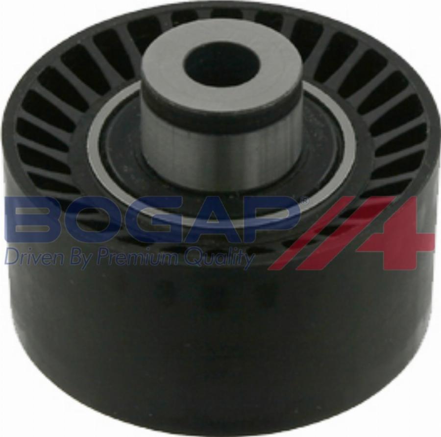 BOGAP P1318101 - Паразитний / Провідний ролик, зубчастий ремінь autozip.com.ua