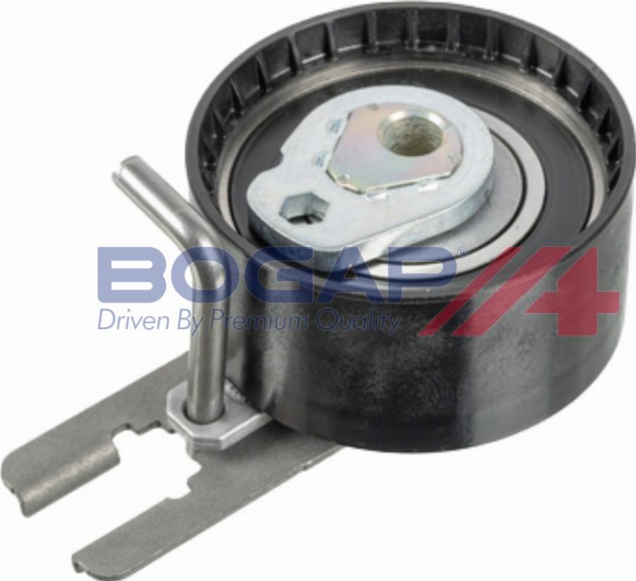 BOGAP P1318102 - Паразитний / Провідний ролик, зубчастий ремінь autozip.com.ua
