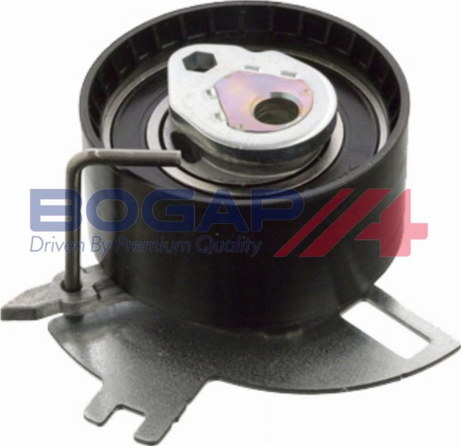 BOGAP P1317101 - Натяжний ролик, ремінь ГРМ autozip.com.ua
