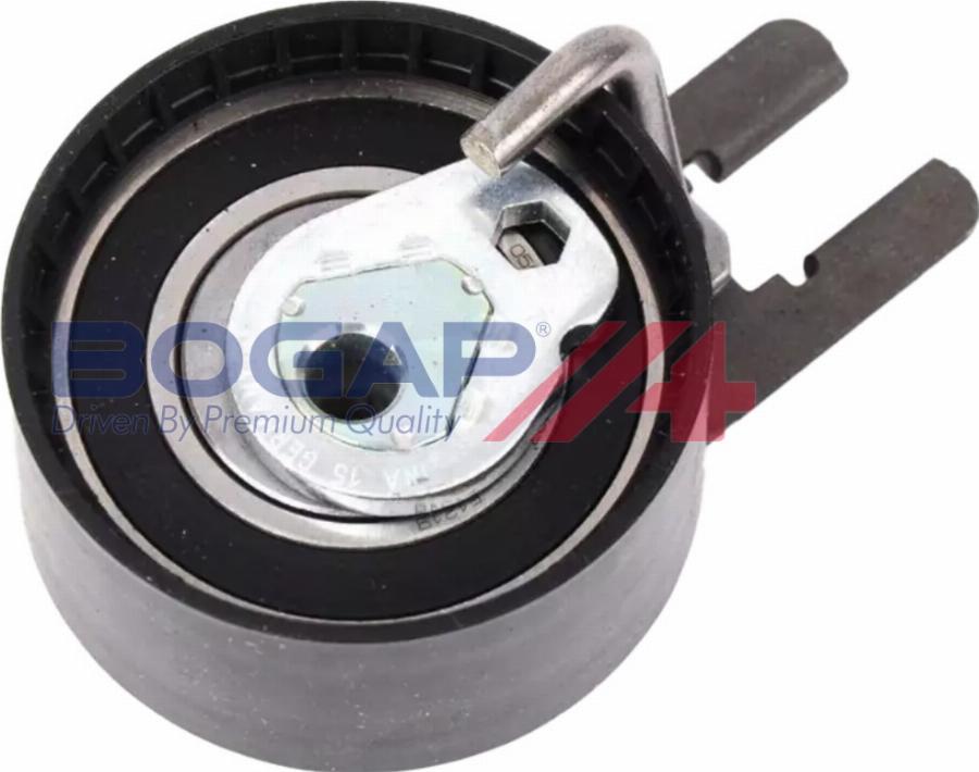 BOGAP P1317102 - Натяжний ролик, ремінь ГРМ autozip.com.ua