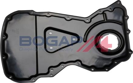 BOGAP P1321100 - Кришка ГРМ, управління двигуном autozip.com.ua