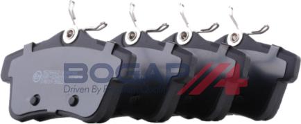 BOGAP P8210155 - Гальмівні колодки, дискові гальма autozip.com.ua