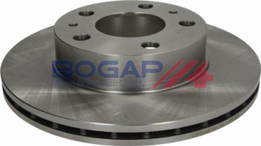BOGAP P8211146 - Гальмівний диск autozip.com.ua