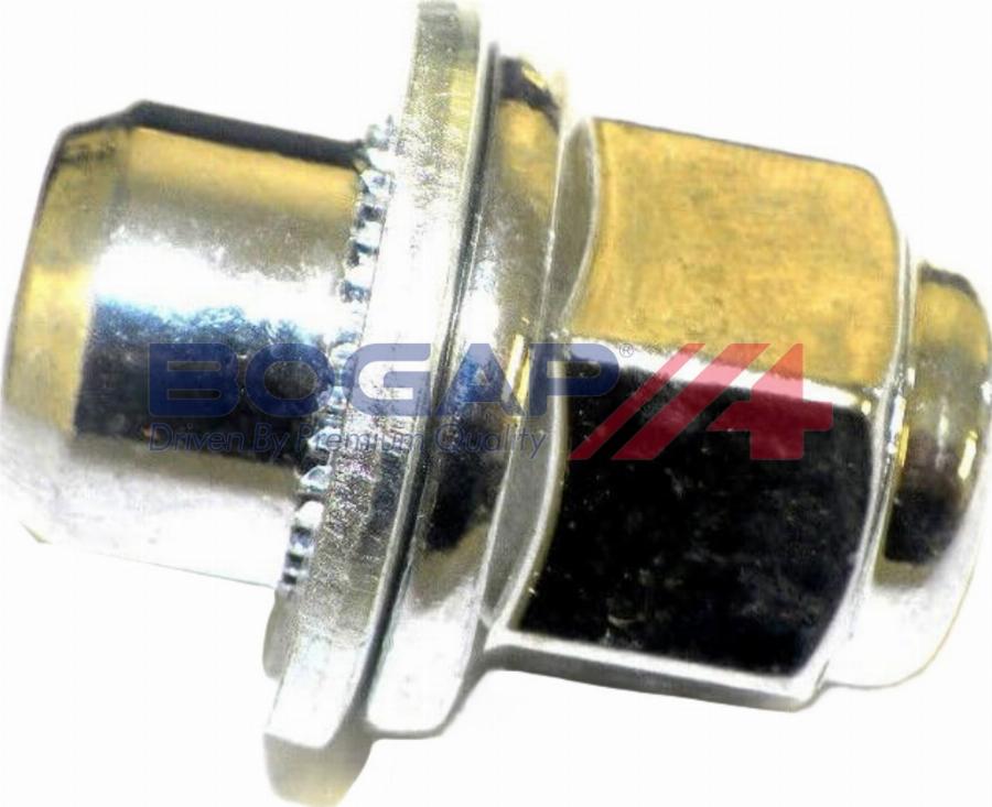 BOGAP P3337100 - Гайка кріплення колеса autozip.com.ua