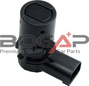 BOGAP P7119103 - Датчик, система допомоги при парковці autozip.com.ua