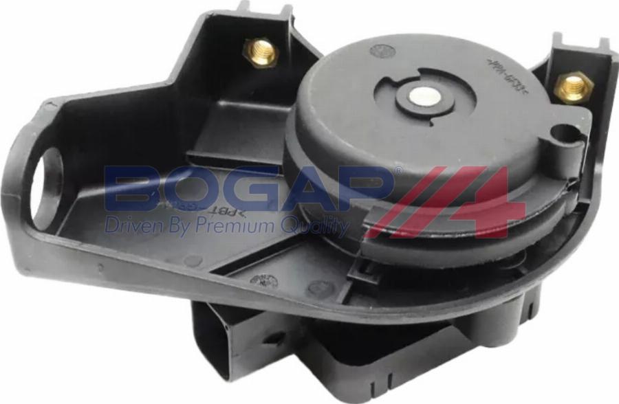 BOGAP P7135100 - Датчик, положення педалі акселератора autozip.com.ua
