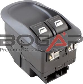 BOGAP P7339100 - Вимикач, стеклолод'емнік autozip.com.ua