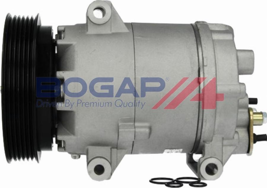 BOGAP R4110109 - Компресор, кондиціонер autozip.com.ua