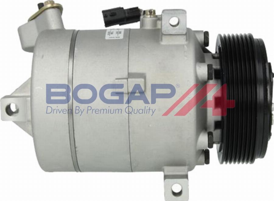 BOGAP R4110119 - Компресор, кондиціонер autozip.com.ua