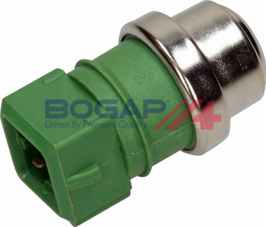 BOGAP R4126104 - Датчик, температура охолоджуючої рідини autozip.com.ua