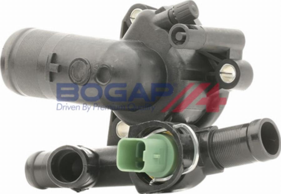 BOGAP R4245109 - Термостат, охолоджуюча рідина autozip.com.ua