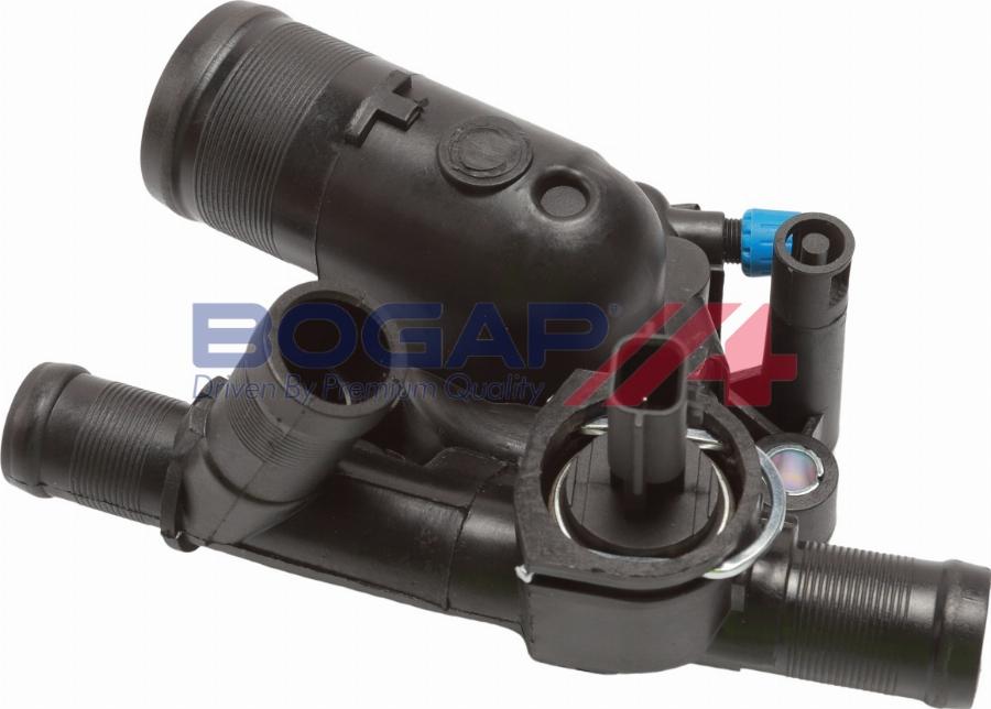 BOGAP R4245100 - Термостат, охолоджуюча рідина autozip.com.ua