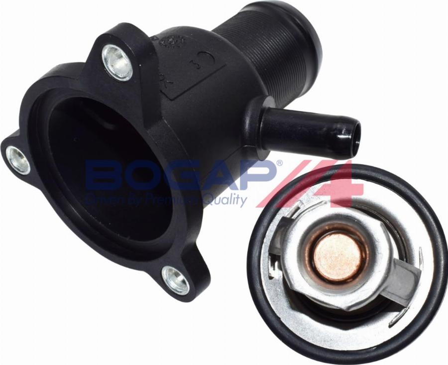 BOGAP R4245101 - Термостат, охолоджуюча рідина autozip.com.ua