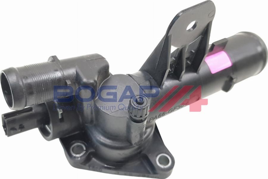 BOGAP R4245108 - Термостат, охолоджуюча рідина autozip.com.ua