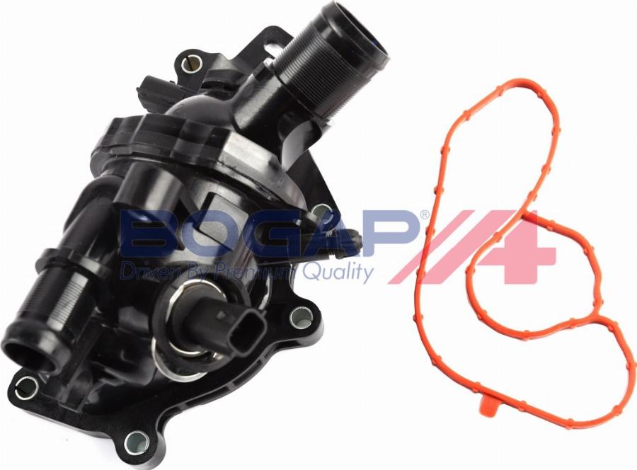 BOGAP R4245111 - Термостат, охолоджуюча рідина autozip.com.ua