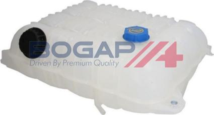 BOGAP R4240109 - Компенсаційний бак, охолоджуюча рідина autozip.com.ua