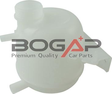 BOGAP R4240101 - Компенсаційний бак, охолоджуюча рідина autozip.com.ua