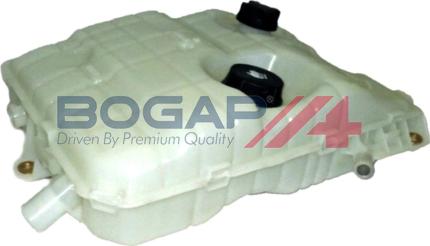 BOGAP R4240110 - Компенсаційний бак, охолоджуюча рідина autozip.com.ua