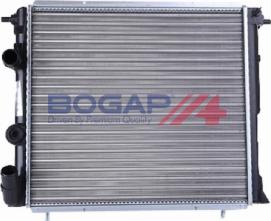 BOGAP R4210174 - Компенсаційний бак, охолоджуюча рідина autozip.com.ua