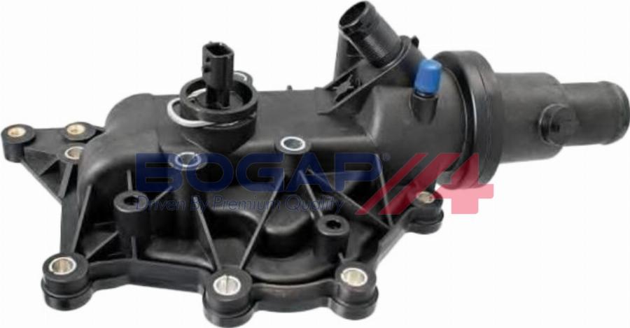 BOGAP R4234119 - Термостат, охолоджуюча рідина autozip.com.ua
