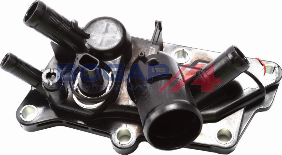 BOGAP R4234112 - Термостат, охолоджуюча рідина autozip.com.ua