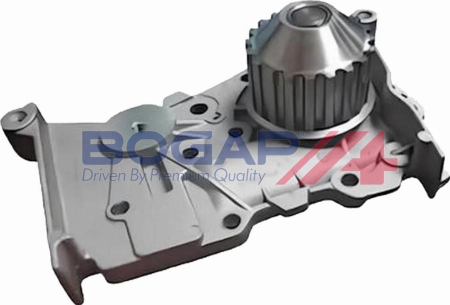 BOGAP R4234126 - Водяний насос autozip.com.ua
