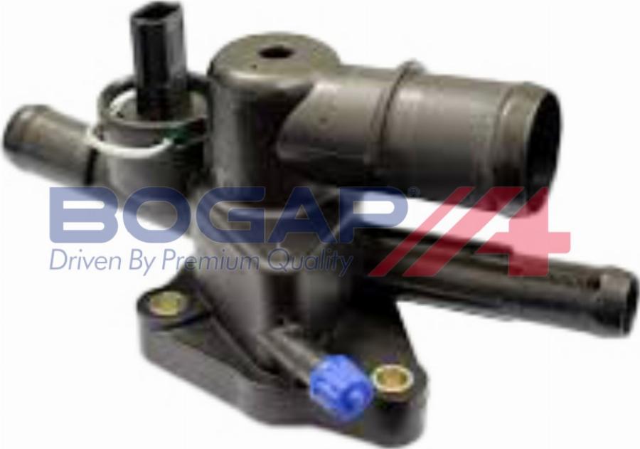 BOGAP R4234123 - Термостат, охолоджуюча рідина autozip.com.ua