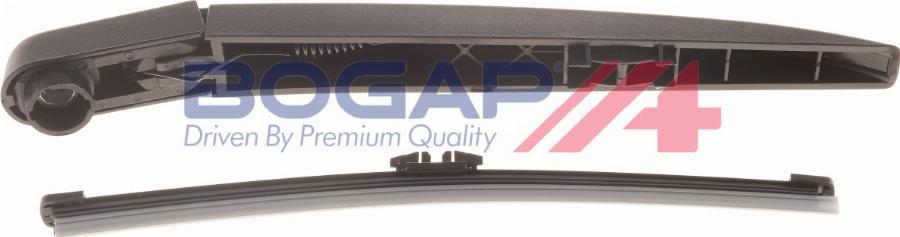 BOGAP R5515102 - Комплект важелів склоочисника, система очищення стекол autozip.com.ua