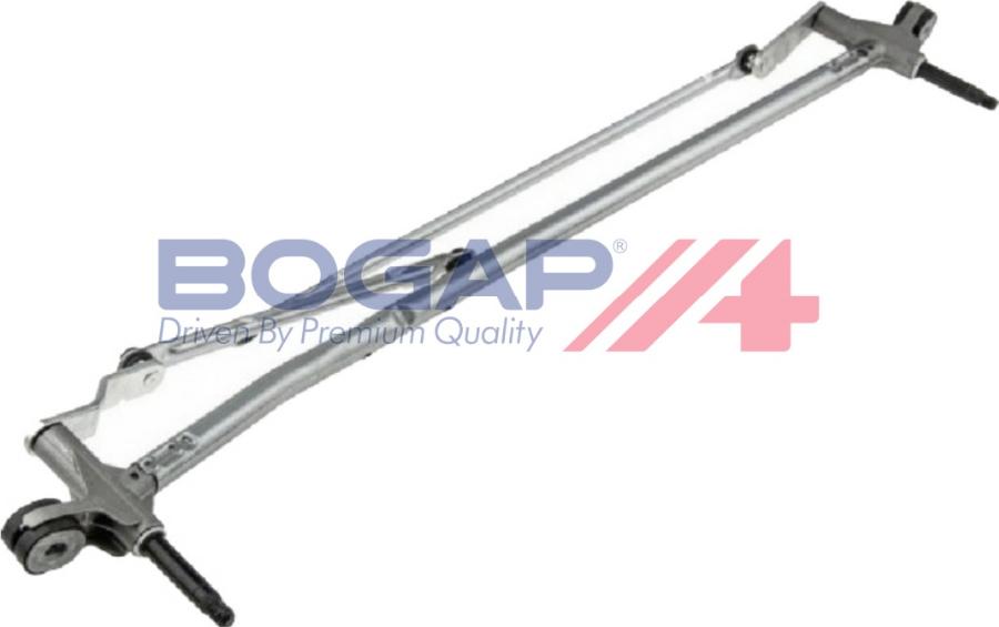 BOGAP R5512100 - Система тяг і важелів приводу склоочисника autozip.com.ua