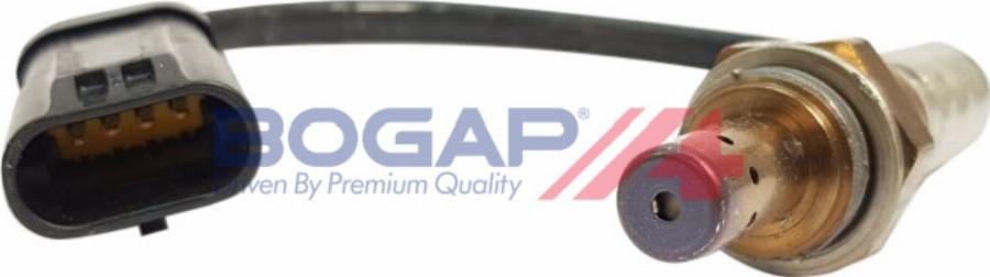 BOGAP R6119100 - Лямбда-зонд, датчик кисню autozip.com.ua
