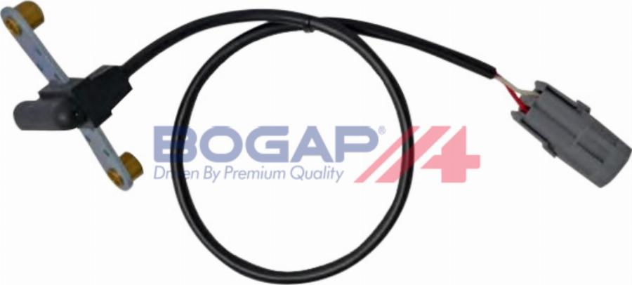 BOGAP R6115109 - Датчик імпульсів, колінчастий вал autozip.com.ua
