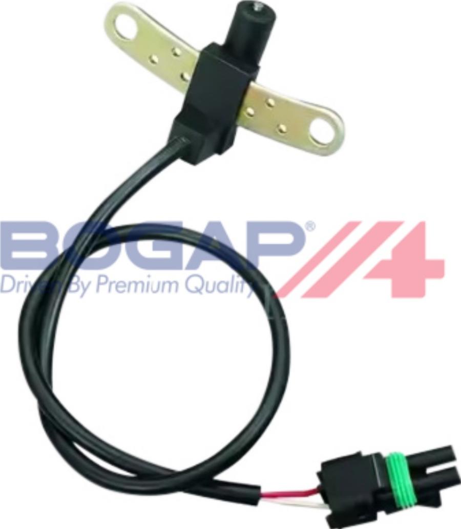 BOGAP R6115106 - Датчик імпульсів, колінчастий вал autozip.com.ua