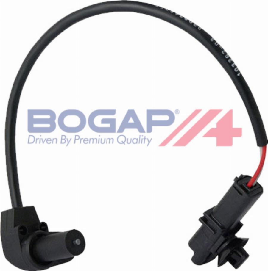 BOGAP R6115100 - Датчик імпульсів, колінчастий вал autozip.com.ua