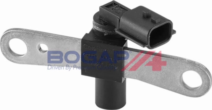 BOGAP R6115114 - Датчик імпульсів, колінчастий вал autozip.com.ua