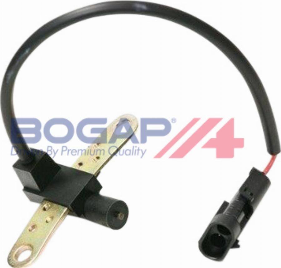 BOGAP R6115115 - Датчик імпульсів, колінчастий вал autozip.com.ua