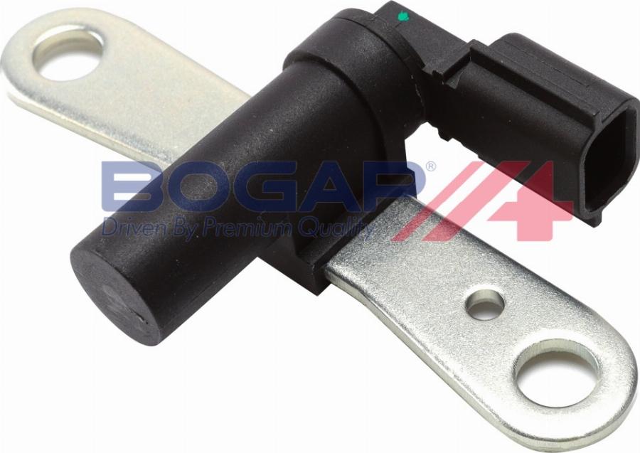 BOGAP R6115111 - Датчик імпульсів, колінчастий вал autozip.com.ua